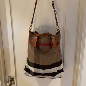 Burberry Purse/Tote